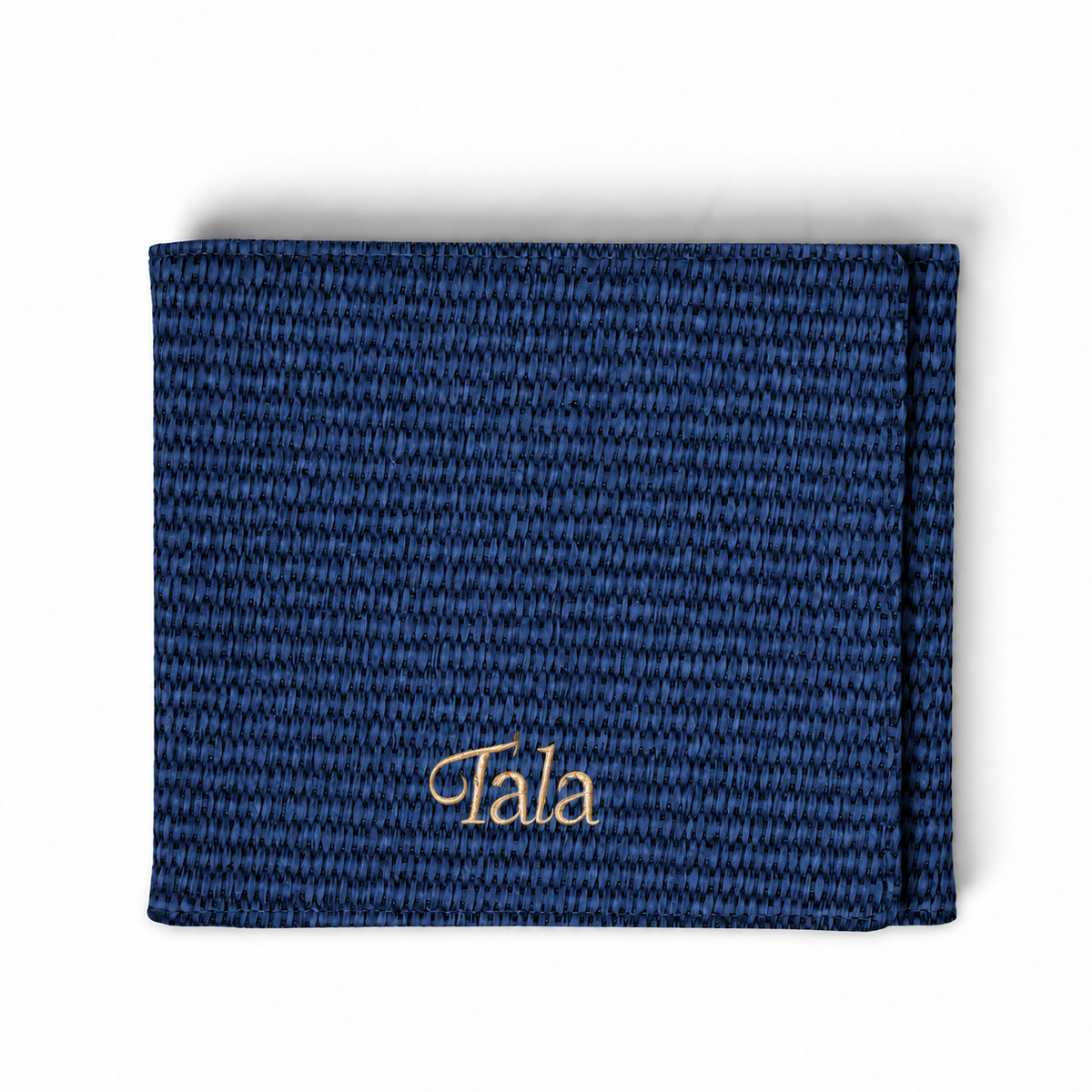 Vista Folio — Mahjong Card Holder Navy