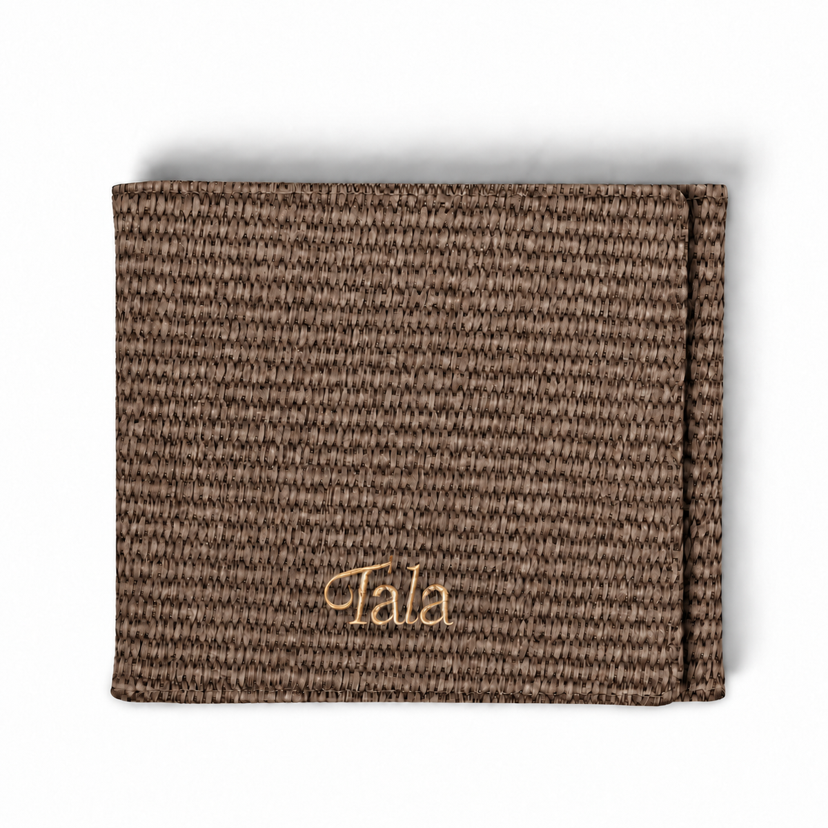 Vista Folio — Mahjong Card Holder Mocha