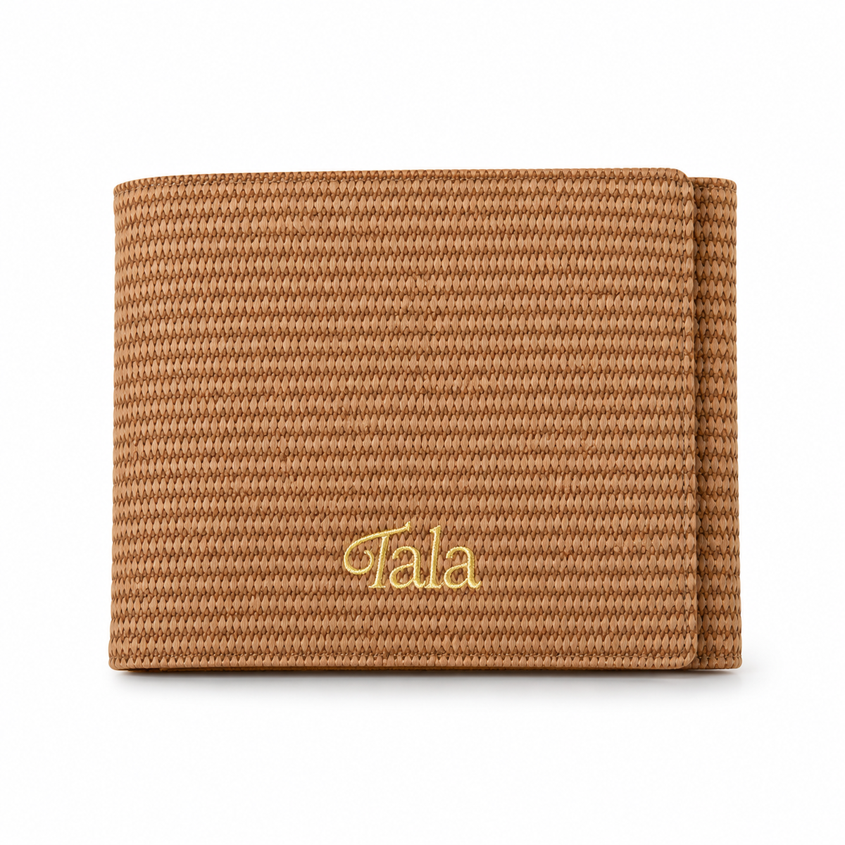 Vista Folio — Mahjong Card Holder Camel