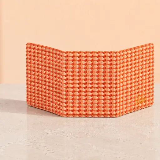 Vista Folio — Mahjong Card Holder Aperol