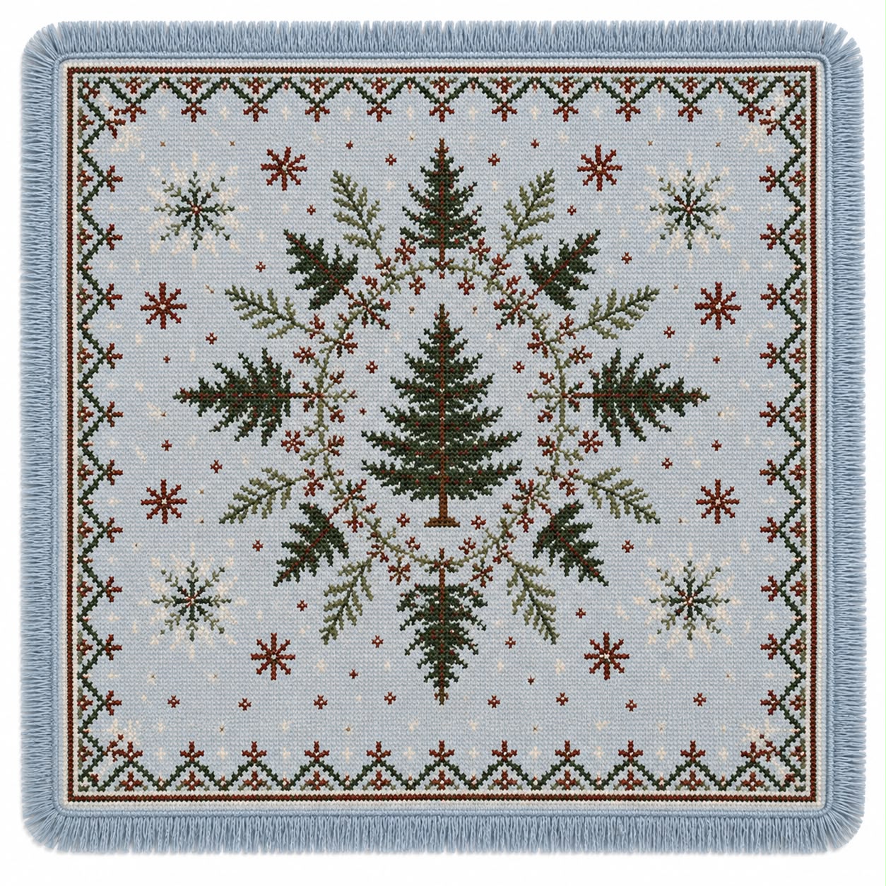 Holiday Mats -  Christmas in July Pre Order