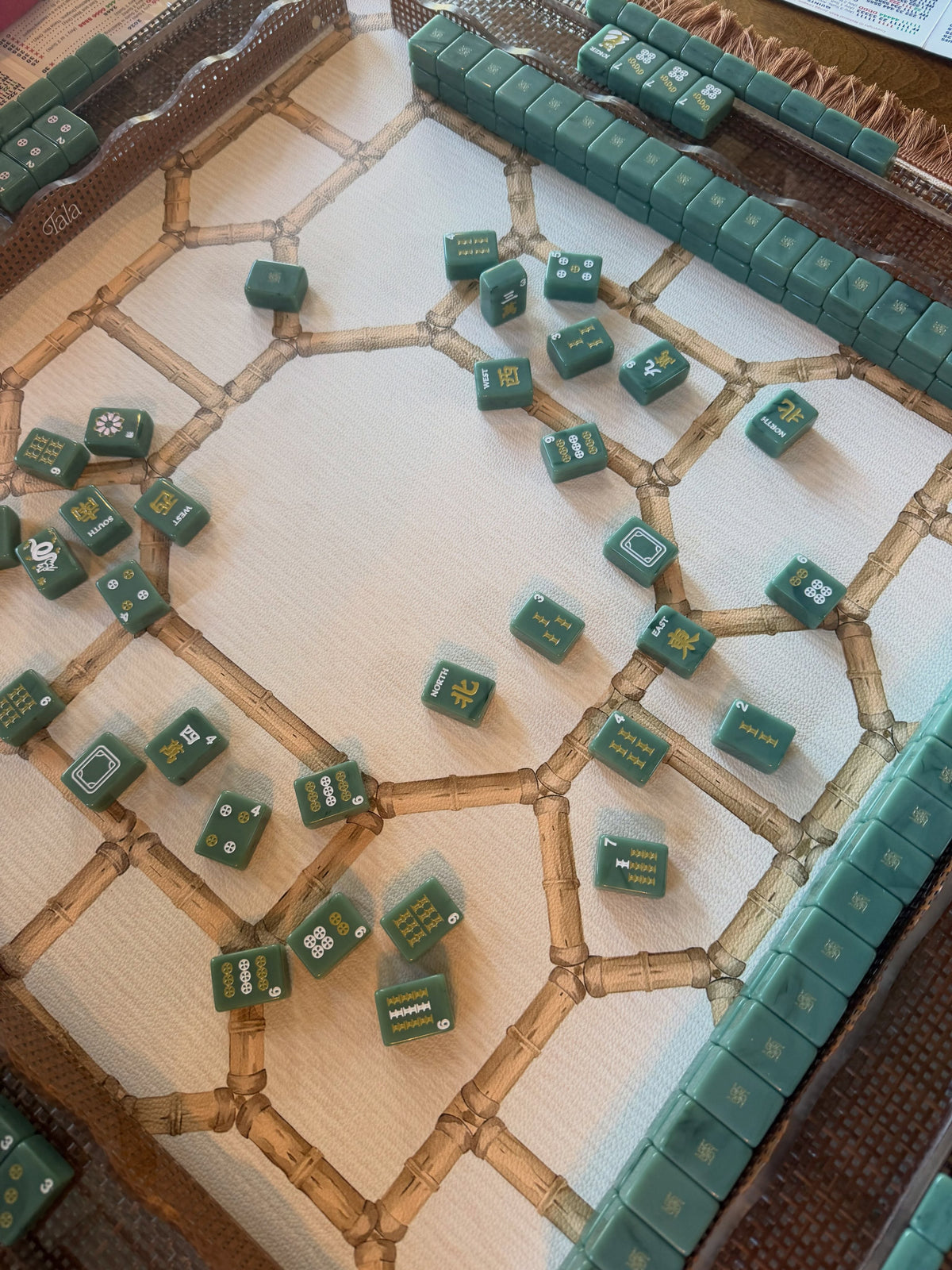 Mahjong Tiles