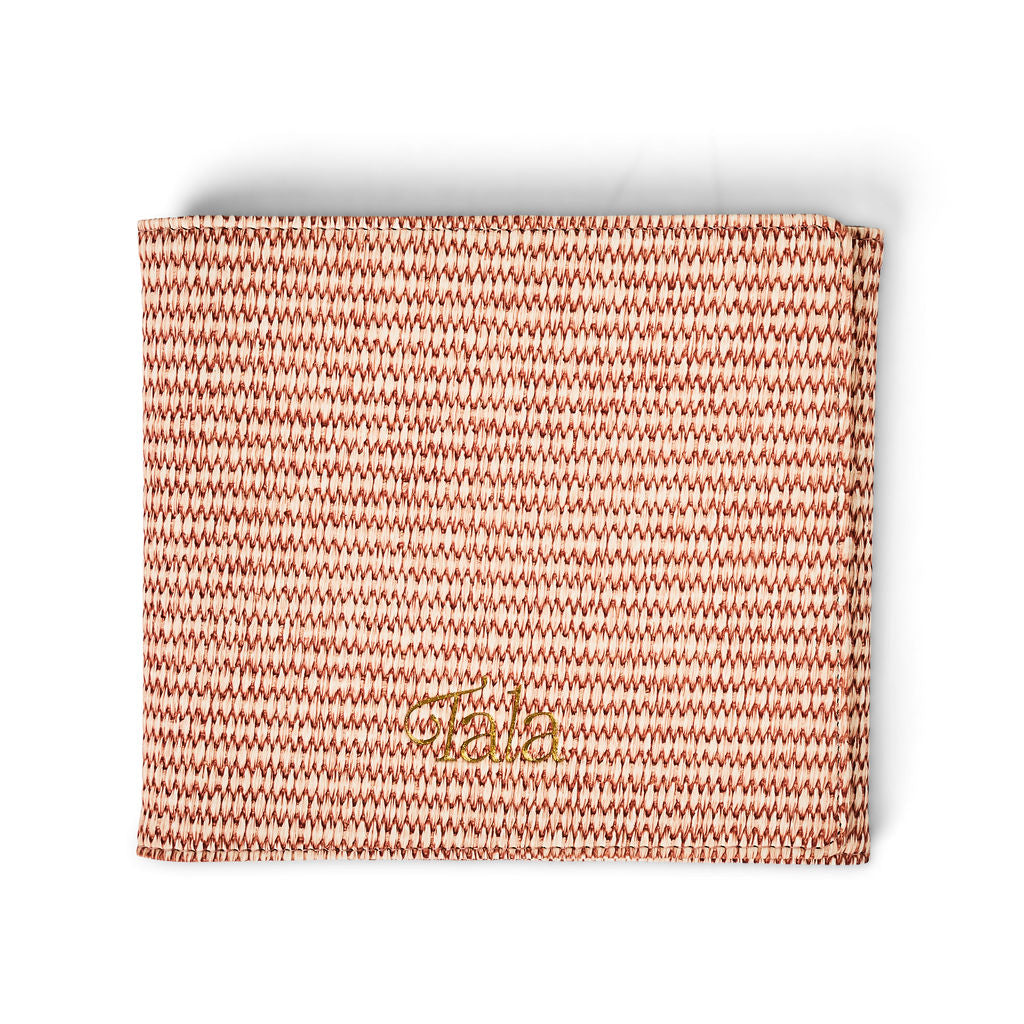 Vista Folio — Mahjong Card Holder Aperol