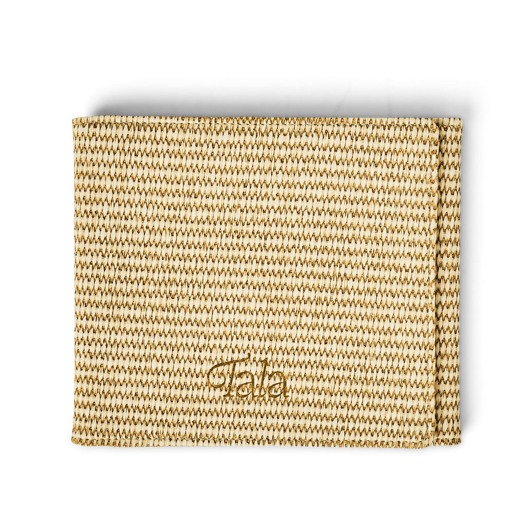 Vista Folio — Mahjong Card Holder Sand