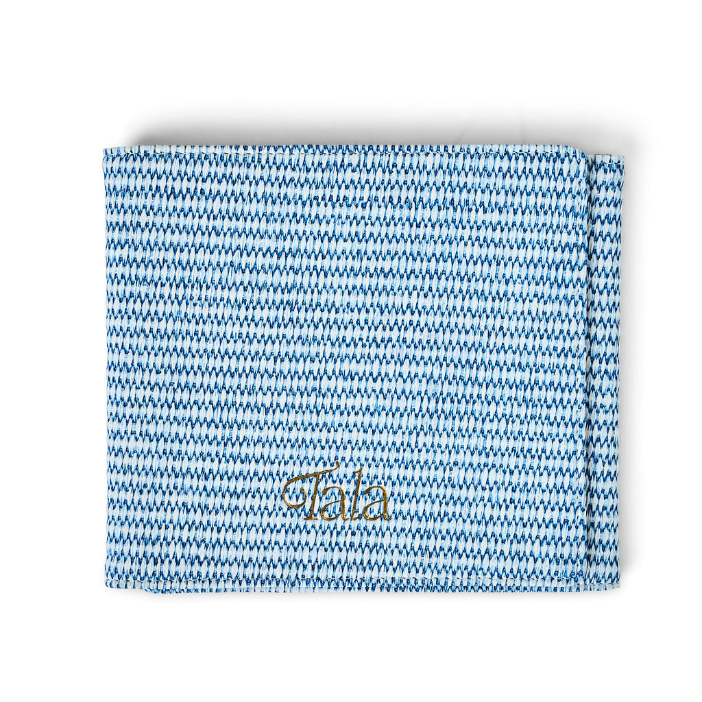 Vista Folio — Mahjong Card Holder Hydrangea