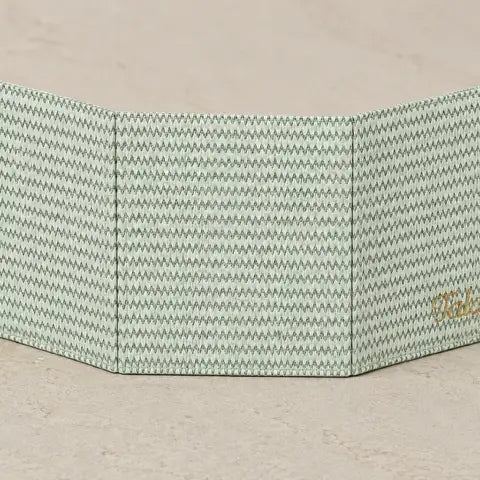 Vista Folio — Mahjong Card Holder Sea